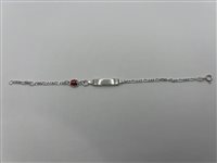 Bracciale Domar Bambino Bambino/Bambina in Argento BRAR-166-280 - BRAR-166-280